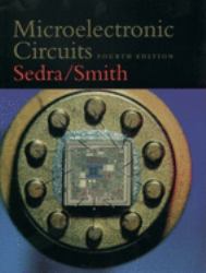 Microelectronic Circuits