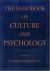 The Handbook of Culture and Psychology