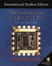 Microelectronic Circuits : International Student Edition Including CD-ROM