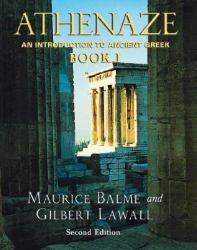 Athenaze Bk. 1 : An Introduction to Ancient GreekBook I