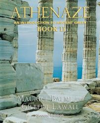 Athenaze Bk. II : An Introduction to Ancient GreekBook II