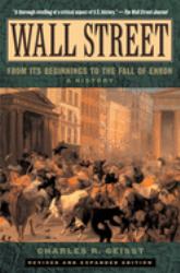 Wall Street : A History