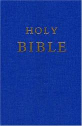 The New Revised Standard Version Pew Bible