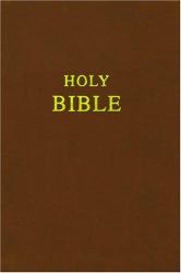 The New Revised Standard Version Bible