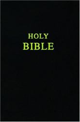 The New Revised Standard Version Bible with Apocrypha