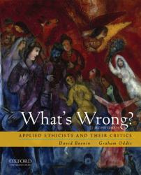 What's Wrong? : Applied Ethicists and Their Critics