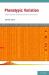 Phenotypic Variation : Exploration and Functional Genomics