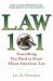 Law 101 : Everything You Need to Know about American Law