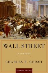 Wall Street : A History, Updated Edition