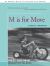 M Is for Move : A Book of Consonants