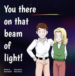 You There on That Beam of Light!