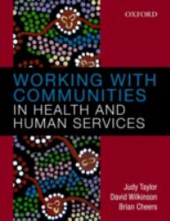 Working with Communities in Health and Human Services