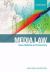 Media Law: Cases and Commentary