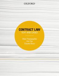 Contract Law: : Text and Cases