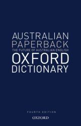 Australian Oxford Paperback Dictionary