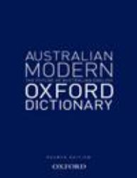 Australian Modern Oxford Dictionary