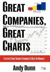 Great Companies, Great Charts : Effective Stock Trading Techniques to Beat the Markets