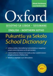 Pukuntsu Ya Sekolo : School Dictionary