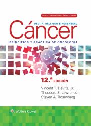 DeVita, Hellman y Rosenberg. Cáncer. Principios y Práctica de Oncología