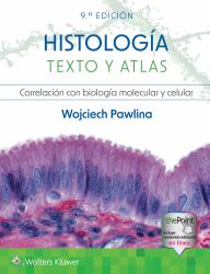 HistologíA. Texto y Atlas