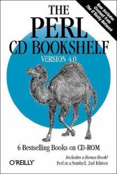 The Perl Bookshelf Version 4.0 : 6 Bestselling Books on CD-ROM