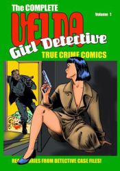 Velda : The Complete Velda, Girl Detective