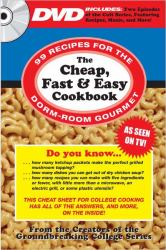 Cheap, Fast and Easy Cookbook