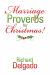 Marriage Proverbs for Christmas!