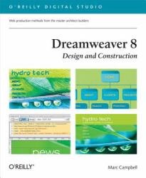 Dreamweaver 8 Design and Construction