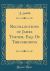 Recollections of James Turner, Esq. of Thrushgrove (Classic Reprint)