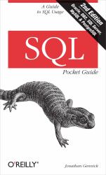 SQL Pocket Guide