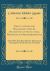 Part I. , a Guide for Management, Part II. , Description of the Cultural Resources and Recommendations : April 1993; East Base Historic Monument, Stonington Island/Antarctic Peninsula (Classic Reprint)