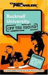 Bucknell University College Prowler off the Record