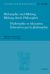 Philosophie und Bildung. Bildung durch Philosophie : Philosophie et éducation. Education par la philosophie