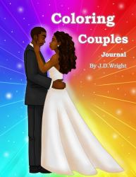 Coloring Couples Journal