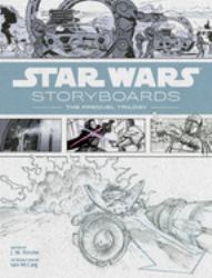 Star Wars Storyboards : The Prequel Trilogy