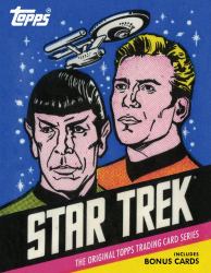 Star Trek : The Original Topps Trading Card Series