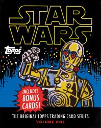 Star Wars : The Original Topps Trading Card Series, Volume One