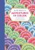 Kaffe Fassett's Adventures in Color (Adult Coloring Book) : 36 Coloring Plates, 10 Inspiring Tutorials