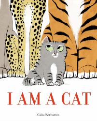 I Am a Cat : A Board Book