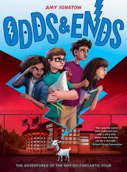 Odds and Ends (the Odds Series #3)