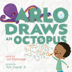 Arlo Draws an Octopus : A Picture Book