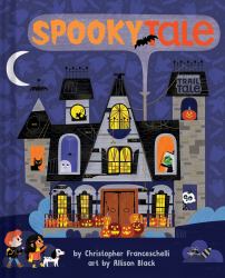 SpookyTale (an Abrams Trail Tale) : A Halloween Adventure