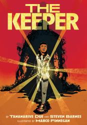 The Keeper : A Graphic Novel