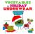 Vegetables in Holiday Underwear : A Board Book