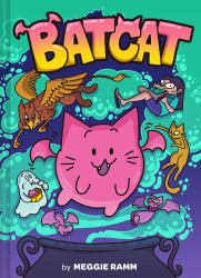 Batcat (Batcat Book 1) : A Graphic Novel