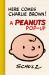 Here Comes Charlie Brown! a Peanuts Pop-Up