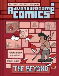 Adventuregame Comics: the Beyond (Book 2) : An Interactive Graphic Novel