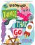 Things That Go (a Kitty-Corn Club Book) : A Board Book