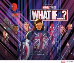 The Art of Marvel Studios' What If... ?